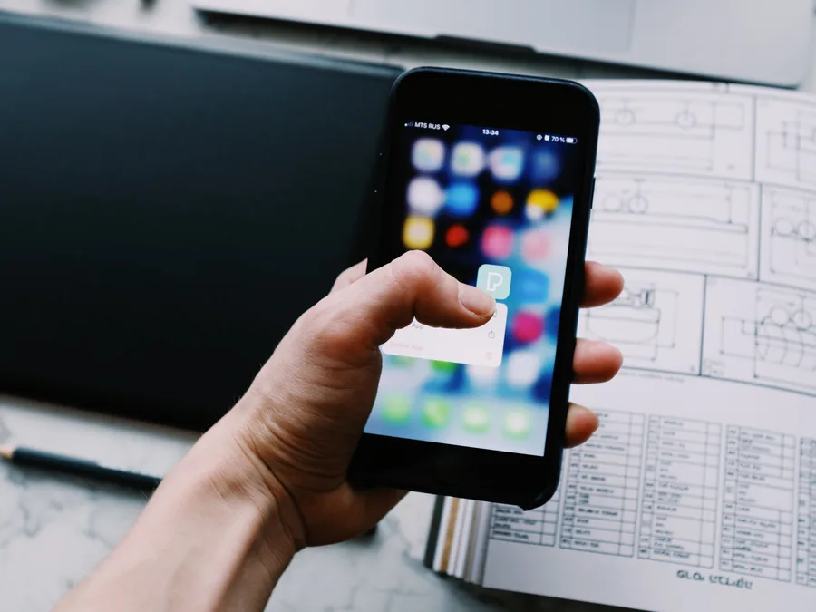 Download Tilt app from App Store or Google Play